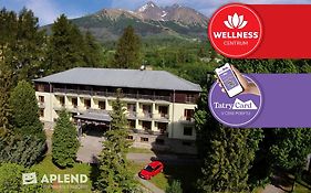 Aplend Hotel Lujza Major - Tatry Card V Cene